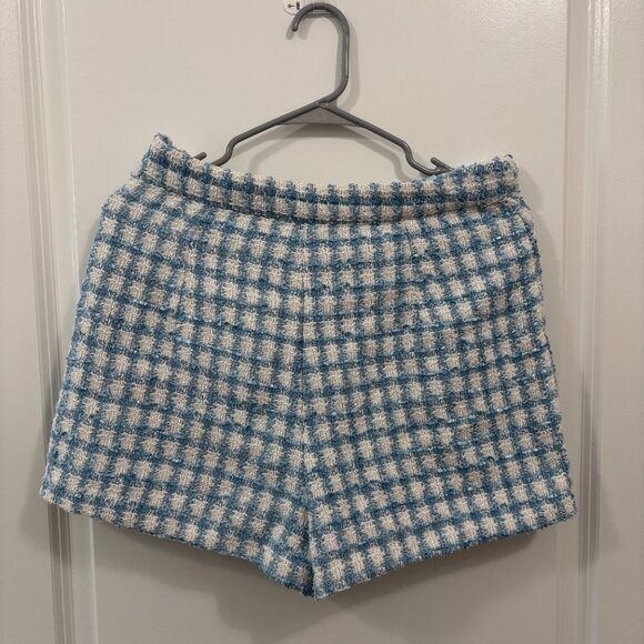 Jason Wu Gingham Two Piece Set - Picture 7 of 8